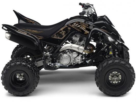 Фото квадроцикла Yamaha YFM700R